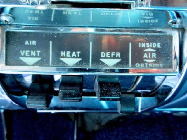 1957 Blue Chevrolet Bel Air/150/210 Coupe