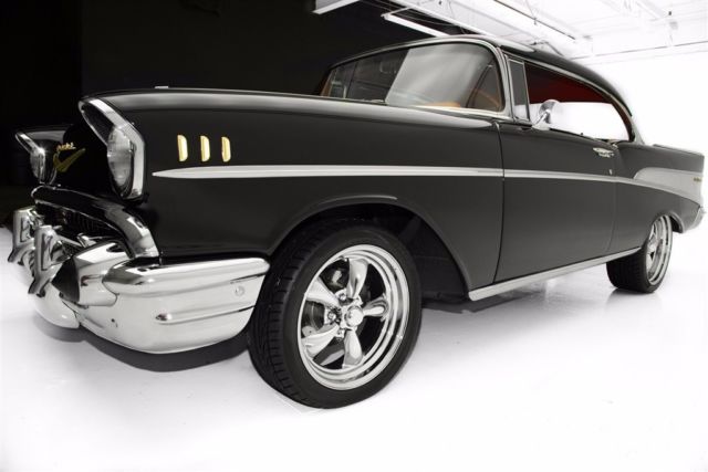 1957 Silver Chevrolet Bel Air/150/210 Other