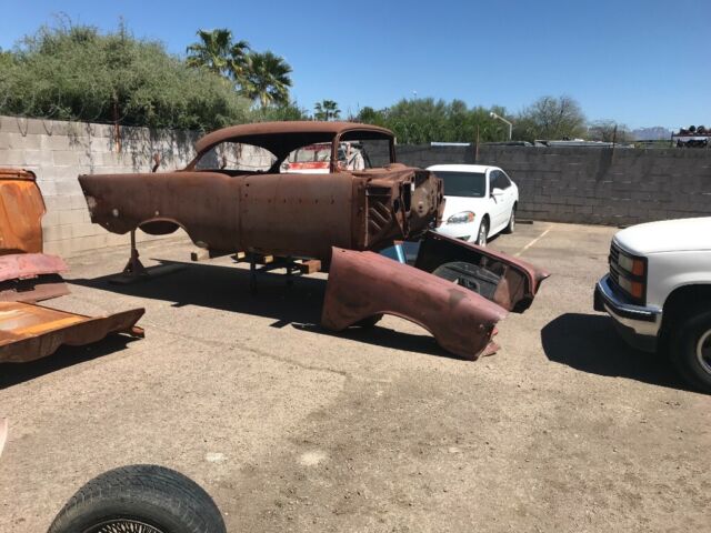 1957 Chevrolet Bel Air/150/210