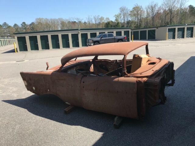 1957 Chevrolet Bel Air/150/210