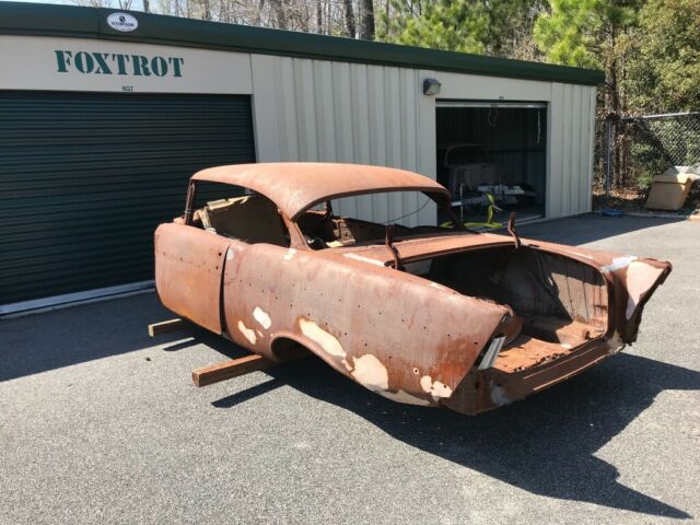 1957 Chevrolet Bel Air/150/210