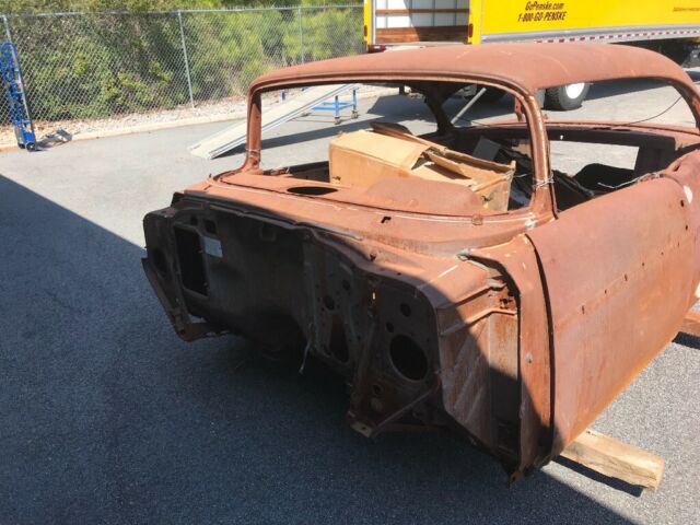 1957 Chevrolet Bel Air/150/210