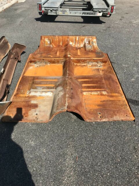 1957 Chevrolet Bel Air/150/210