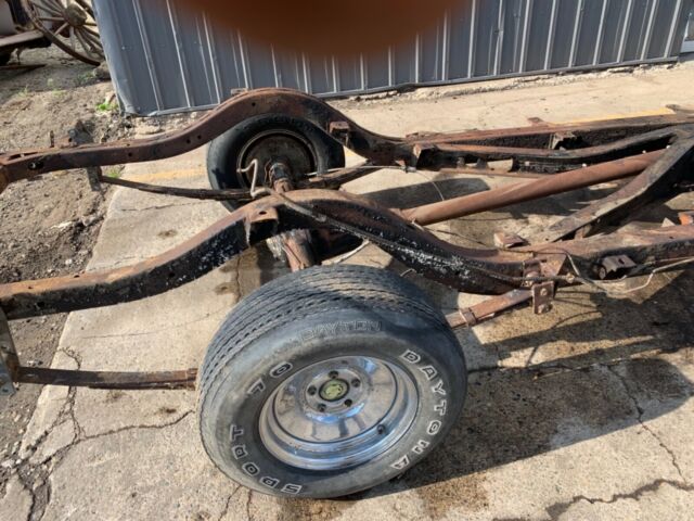 1957 Chevrolet Bel Air/150/210