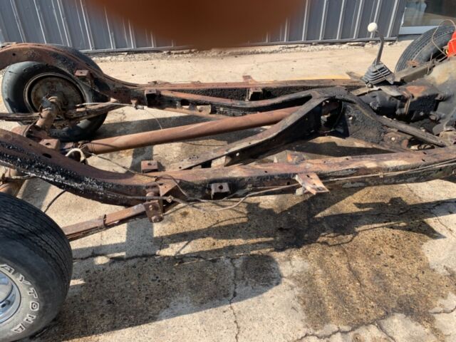 1957 Chevrolet Bel Air/150/210