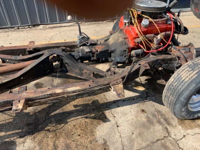 1957 Chevrolet Bel Air/150/210