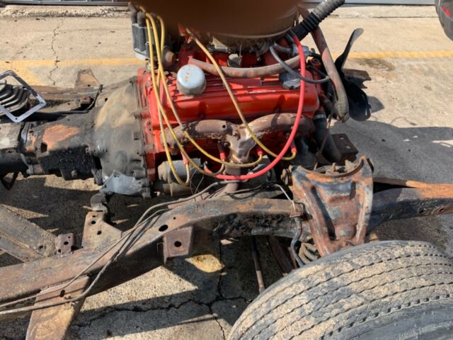 1957 Chevrolet Bel Air/150/210