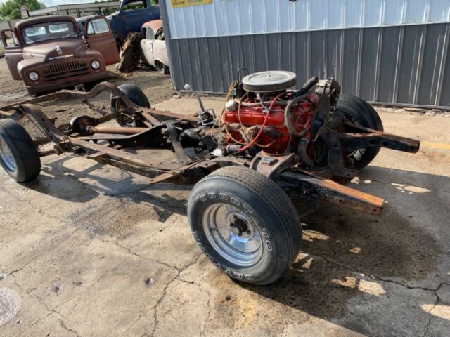 1957 Chevrolet Bel Air/150/210