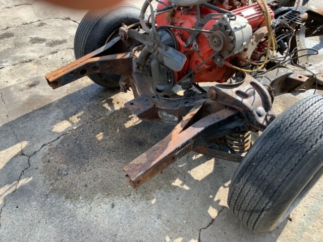 1957 Chevrolet Bel Air/150/210