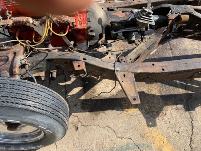 1957 Chevrolet Bel Air/150/210