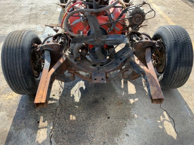 1957 Chevrolet Bel Air/150/210