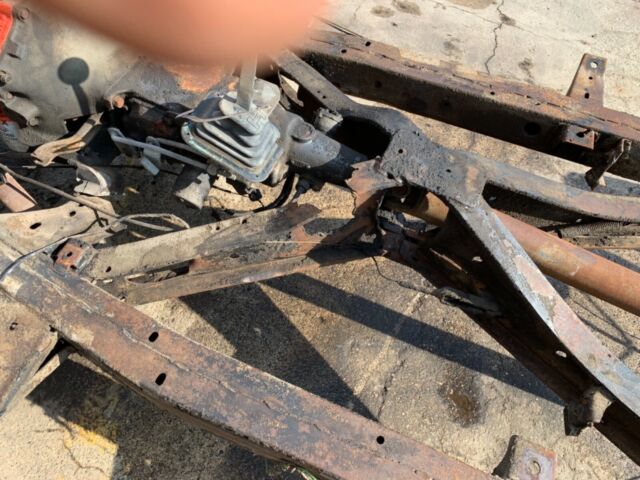 1957 Chevrolet Bel Air/150/210