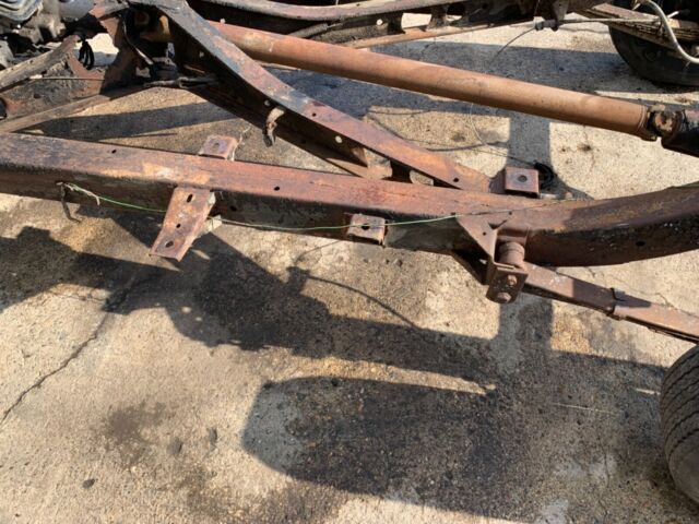 1957 Chevrolet Bel Air/150/210