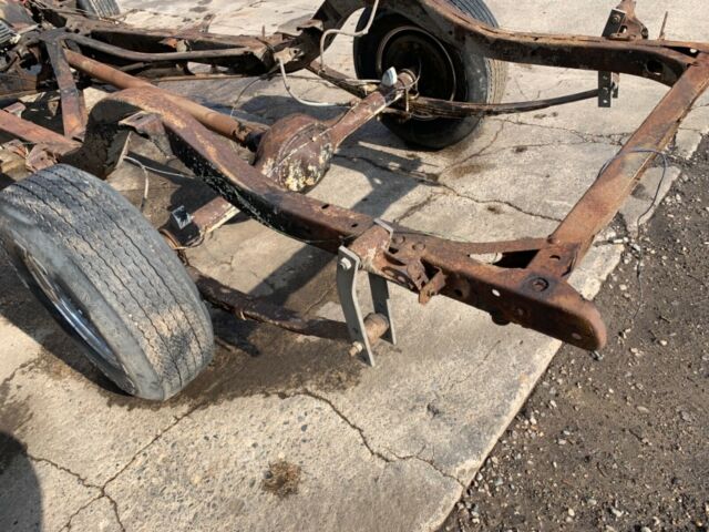 1957 Chevrolet Bel Air/150/210