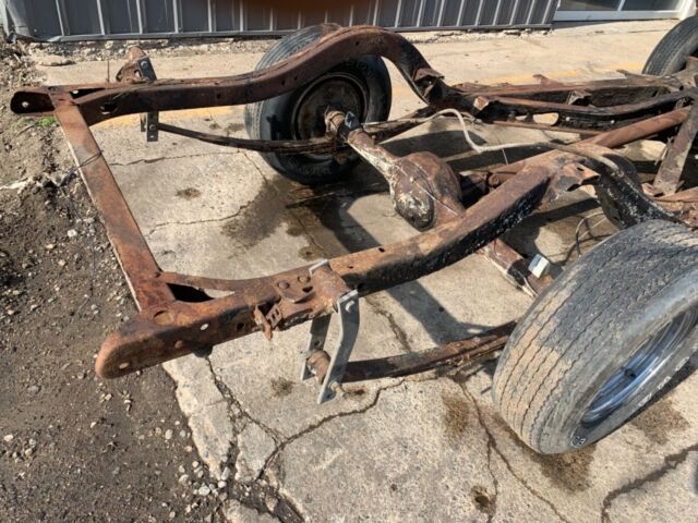 1957 Chevrolet Bel Air/150/210