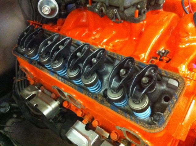 1957 Pearl Dusk Chevrolet Bel Air/150/210 Convertible