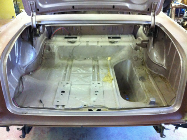 1957 Pearl Dusk Chevrolet Bel Air/150/210 Convertible