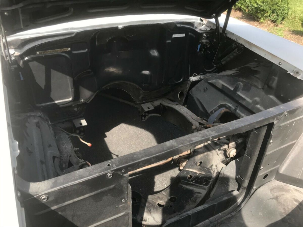 1957 Chevrolet Bel Air/150/210 Convertible