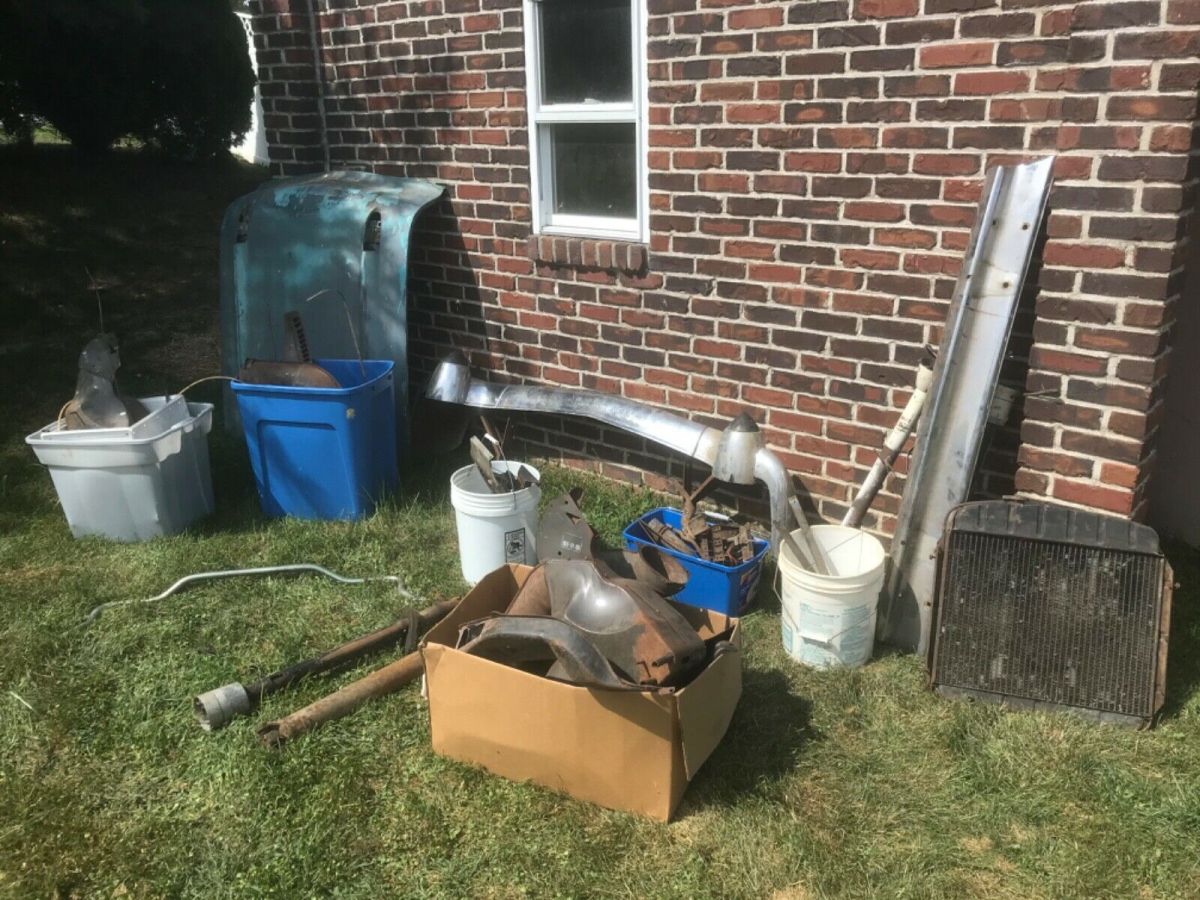 1957 Chevrolet Bel Air/150/210 Convertible