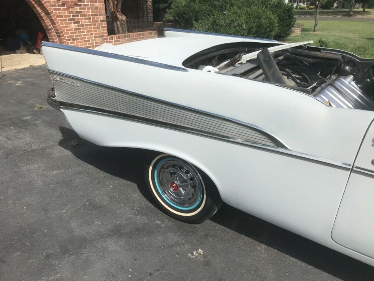 1957 Chevrolet Bel Air/150/210 Convertible