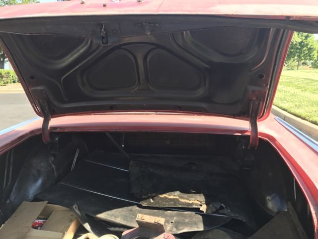 1957 Turquoise / Ivory Chevrolet Bel Air/150/210 Coupe