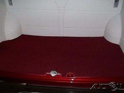 1957 Red Chevrolet Bel Air/150/210 Coupe