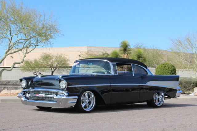 1957 Gray Chevrolet Bel Air/150/210 Other
