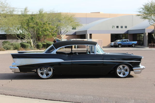 1957 Gray Chevrolet Bel Air/150/210 Other