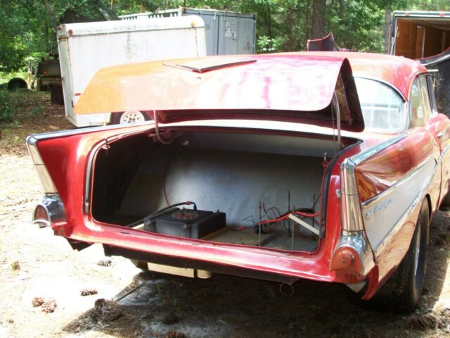 1957 Chevrolet Bel Air/150/210