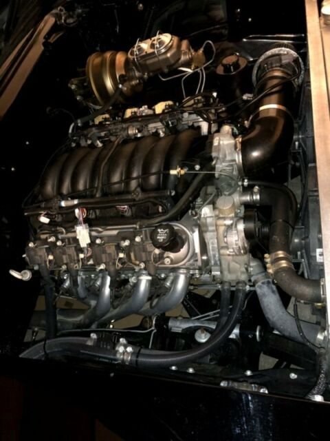 1957 Black Chevrolet Bel Air/150/210 Coupe