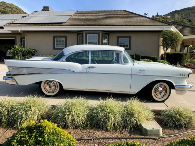1957 Chevrolet Bel Air Fuelie