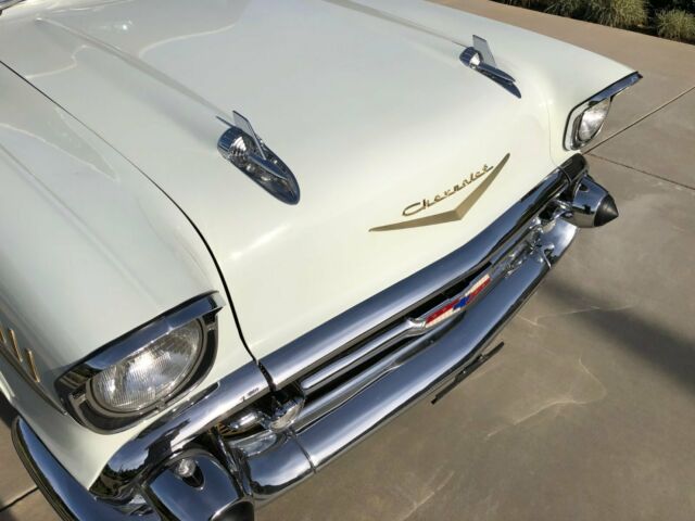 1957 Chevrolet Bel Air Fuelie