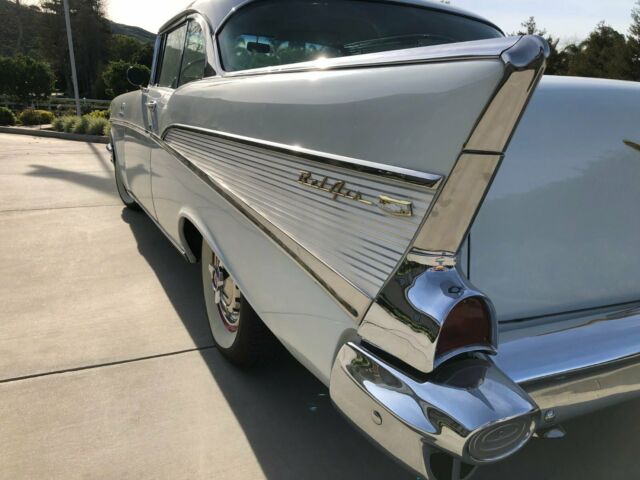 1957 Chevrolet Bel Air Fuelie