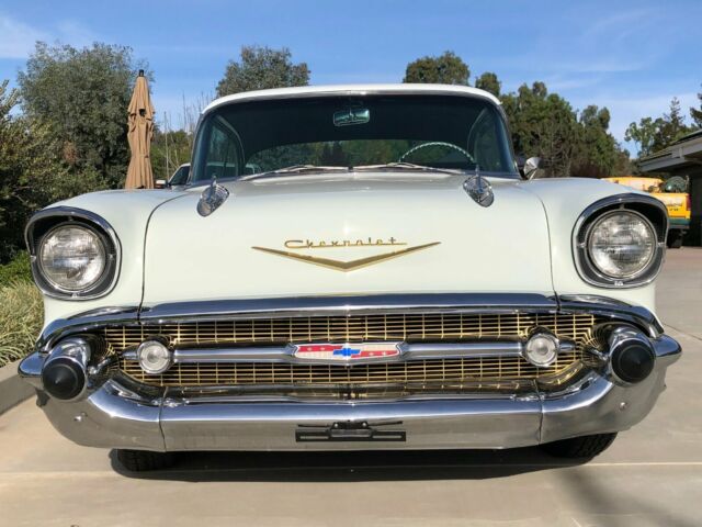 1957 Chevrolet Bel Air Fuelie