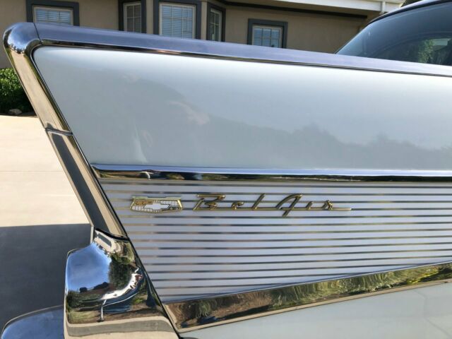 1957 Chevrolet Bel Air Fuelie