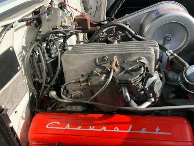 1957 Chevrolet Bel Air Fuelie