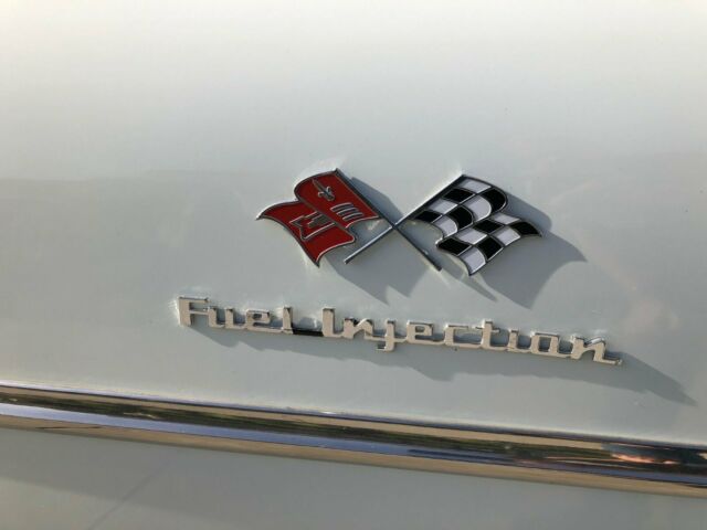 1957 Chevrolet Bel Air Fuelie