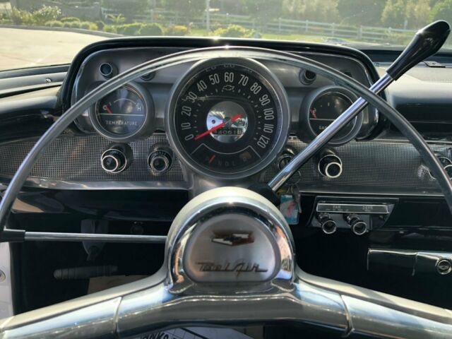 1957 Chevrolet Bel Air Fuelie