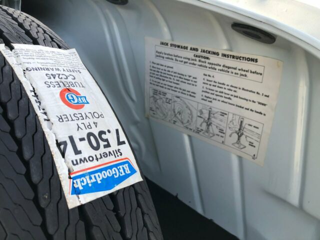 1957 Chevrolet Bel Air Fuelie