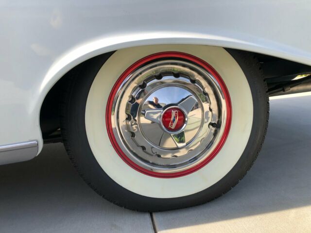 1957 Chevrolet Bel Air Fuelie