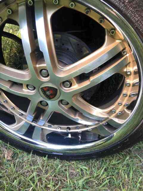 1957 Green Chevrolet Bel Air