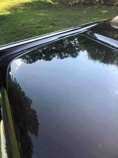 1957 Green Chevrolet Bel Air