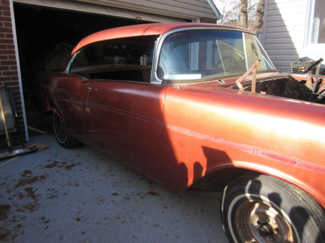 1957 Chevrolet Bel Air/150/210 Hardtop