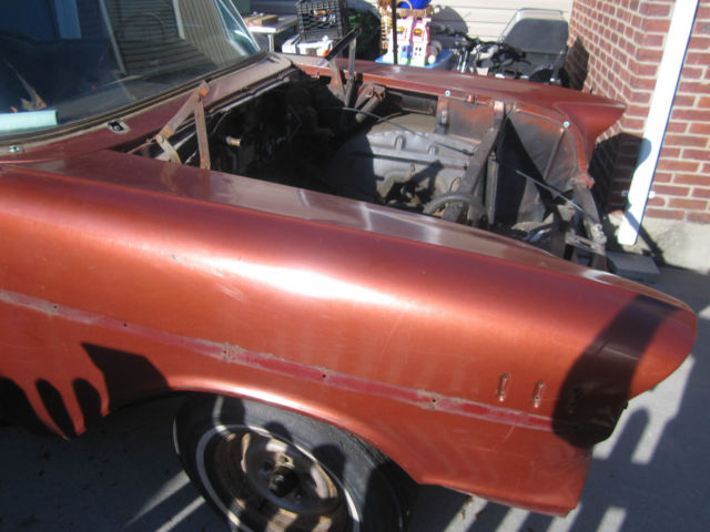 1957 Chevrolet Bel Air/150/210 Hardtop