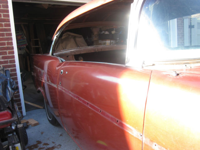 1957 Chevrolet Bel Air/150/210 Hardtop