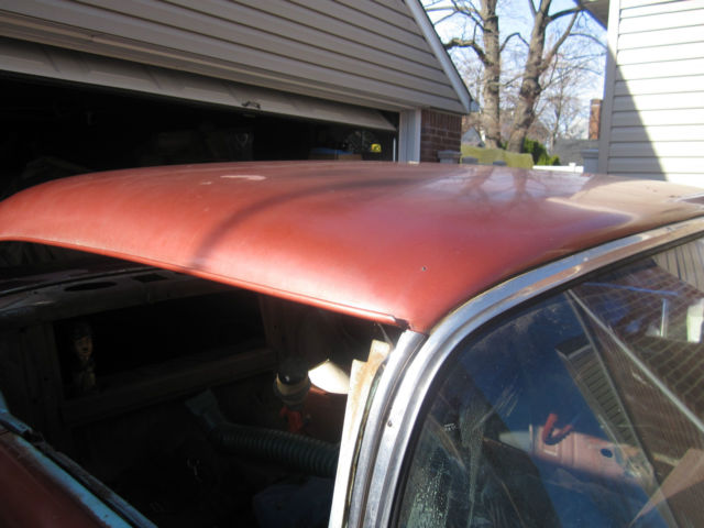1957 Chevrolet Bel Air/150/210 Hardtop