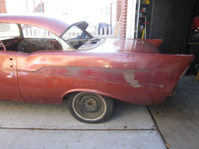 1957 Chevrolet Bel Air/150/210 Hardtop