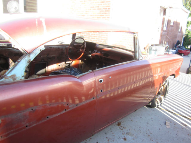 1957 Chevrolet Bel Air/150/210 Hardtop