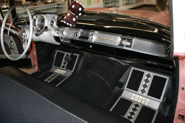 1957 CORAL Chevrolet Bel Air/150/210 HARDTOP