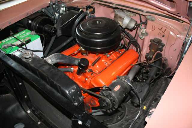 1957 CORAL Chevrolet Bel Air/150/210 HARDTOP